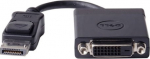 DEL Dell DP To DVI Adapter, 470-AANH, Displayport M