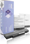 MITSU Battery do Samsung R460, R519 4400 mAh (49 Wh) 10.8 - 11.1 Volt