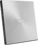 ASUS SDRW-08U7M-U EXT UltraSlim USB ZEN silber 2xMDisc