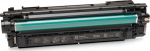 HP 655A Cyan LaserJet Toner cartridge