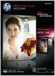 HP Premium Plus Semi-gloss Photo Paper-20 sht/A4/210 x 297 mm 300g/m2