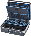 KNIPEX tool case "Basic" leer, new Design