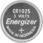 Energizer patarei Lithium CR1025 BP1