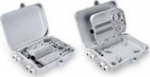 DIGITUS OUTDOOR FTTH BOX FOR, 16 CORES FOR 8XSC SIM ADAP +24SP