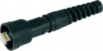 Teleg&auml;rtner Karl G&auml;rtner Teleg&auml;rtner J80026A0010 - RJ45 - Schwarz