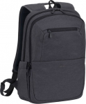 Rivacase 7760 Suzuka ECO Laptop Rucksack 15.6" schwarz