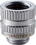 PHANTEKS Glacier M-F Rotary Fitting G1/4 - chrome