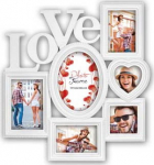 Zep Italia Zep Photo Frame XB28 Badalona for 6 Photos