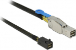 Delock SAS-Cable internal to external - SAS 12Gbit/s - Mini SAS HD (SFF-8644)