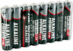 1x8 Ansmann Alkaline Micro AAA LR 03 red-line