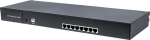 Intellinet Modular 8-Port CAT5 VGA KVM Switch