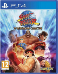 Capcom PS4 Street Fighter - 30th Anniversary Collection