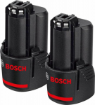 BOS Bosch Batteries GBA 12V 3.0 Ah