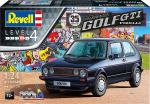 Revell Gift set 35 Years VW Golf1