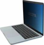 Dicota Secret - Privacy Filter for Notebook - 2-Ways - removable - magnetisch - 33 cm (13")