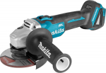Makita DGA504ZJ - 8500 RPM - 12.5 cm - Akku - 6 Ah - 2.3 kg - Brushless Motor