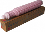 Konica Minolta TN-619 (A3VX355) Toner Cartridge, Magenta