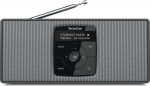 TechniSat 0000/3911 - Portable - Digital - DAB+ - FM - 87.5 - 108 MHz - 174 - 240 MHz - 2 W