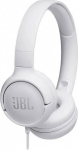 JBL TUNE 500 Cabling Headphones White