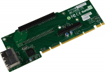 Supermicro AOC-2UR68-I4G 2U Ultra Riser - Network adapter