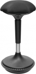 LogiLink Height adjustable wobble, stool for sit-stand desk