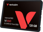 Verbatim Vi550 S3 2.5" SSD 128GB SATA III 49350