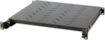 Intellinet Shelf 1U 415mm rack 19" pull-out 430-665mm czarna - Intellinet Shelf 1U 415mm rack 19" pull-out 430-665mm czarna