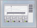 SIEMENS SIMATIC HMI KTP1200 Touch Pane