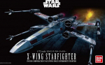 Revell Model plastic Star Wars X-WING Starfighter