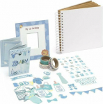 Fujifilm Instax collection 1-st birthday Blue