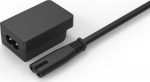 AIRTAME Extension Cord - EU, Power cord and C8 adaptor