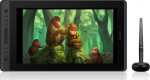 HUION Kamvas Pro 16 graphic tablet 5080 lpi 344.16 x 193.59 mm USB Black