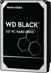 Western Digital WD_BLACK WD Black WDBSLA0060HNC - Festplatte - 6 TB - intern - 3.5" (8.9 cm)