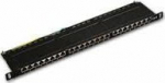 Alantec Patchpanel STP, CAT.6, Optimum- 0.5U, 24p, LSA (PK028)