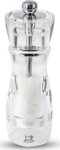 Peugeot VITTEL salt mill acryl clear 16 cm