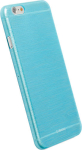 Kaitse&uuml;mbris FrostCover Apple iPhone 6 / 6s, sinine / l&auml;bipaistev, Krusell