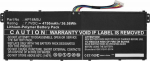 CoreParts Laptop Battery for Asus, 35.52Wh 7.4V 4800mAh Laptop