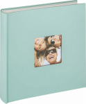 Walther Fun mint green 30x30 100 white p. Bookbound FA208A