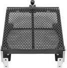 SilverStone SST-G11910160-RT Extension cage for 120mm L&uuml;fter - schwarz