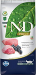 FARMINA N&D Prime Lamb & Blueberry - dry cat food - 5 kg