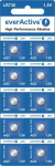 EverActive Battery mini LR41 10 szt