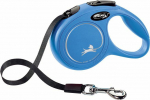 TRIXIE Flexi New Classic Automatic tape leash XS 3m Blue