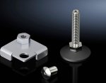 Rittal leveling