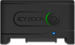 Icy Dock MB931U-1VB - USB Typ-C - M.2 - Schwarz - 10 Gbit/s - 12 V - 2 A