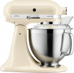 KitchenAid 5KSM185PSEAC Cream 4.8 L 300 W Food Processor