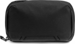 Peak Design vutlar Tech Pouch, must