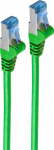 ShiverPeaks BS75726-G - 20 m - Cat6a - S/FTP (S-STP) - RJ-45 - RJ-45