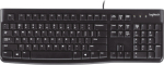 Log KEYBOARD K120 SPANISH LAYOUT,