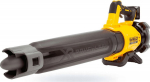 DeWALT DCMBL562P1-QW cordless leaf blower 200 km/h Black, Yellow 18 V Lithium-Ion (Li-Ion)