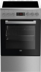 Beko Kitchen ceramic FSM57300GX